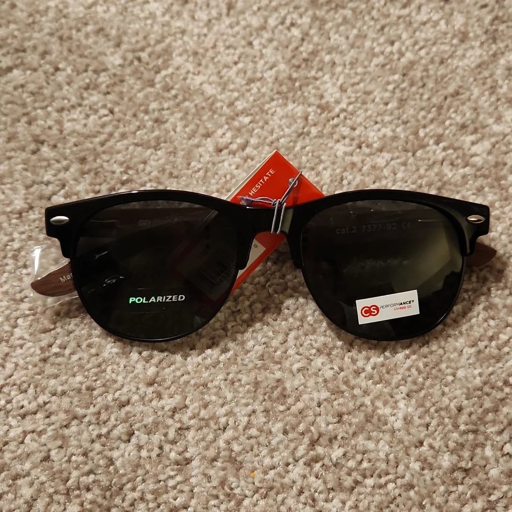Black Sunglasses